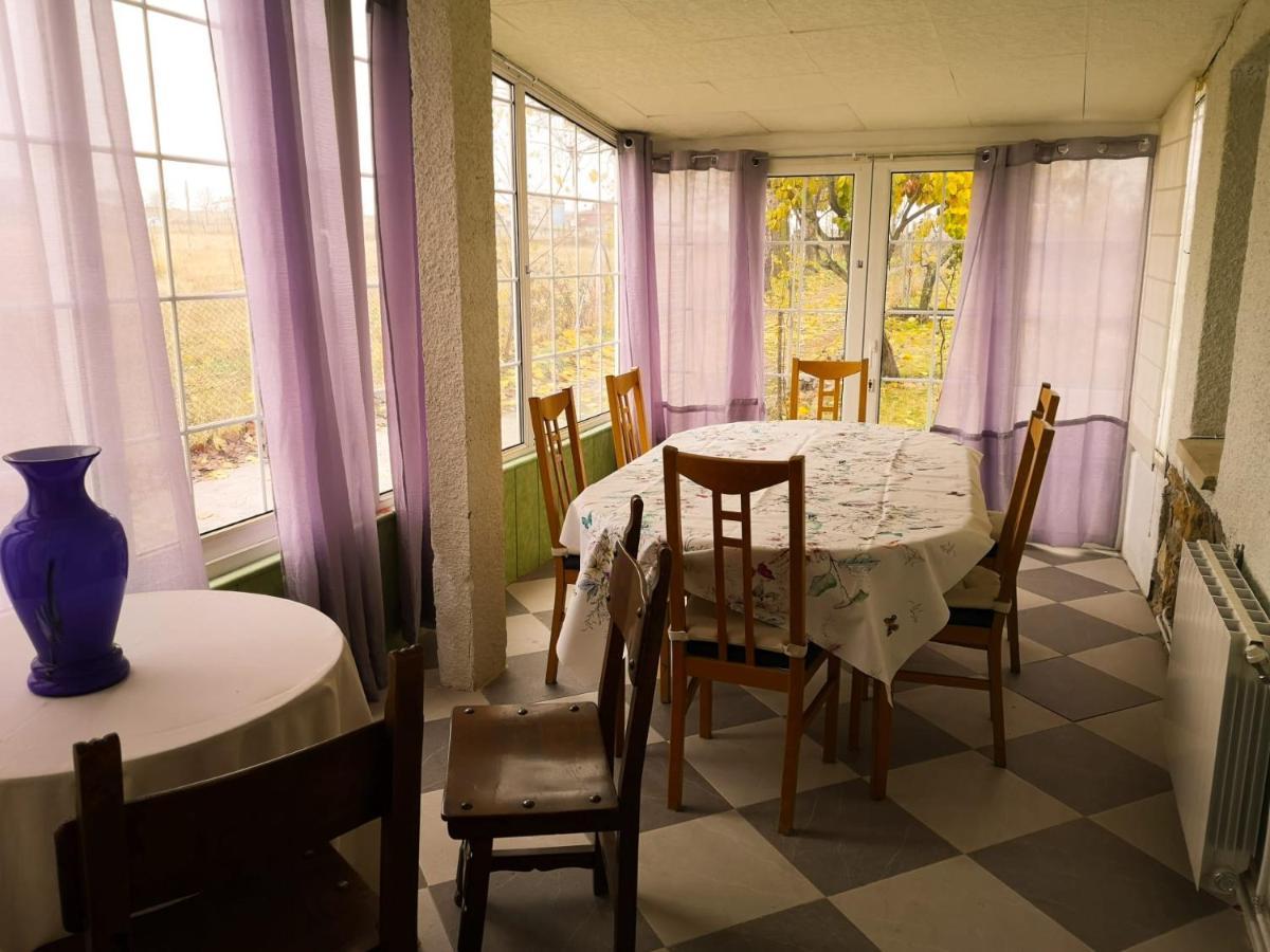 Agradable Casa Con Jardin: Casasola Villa San Cristobal de Segovia ภายนอก รูปภาพ