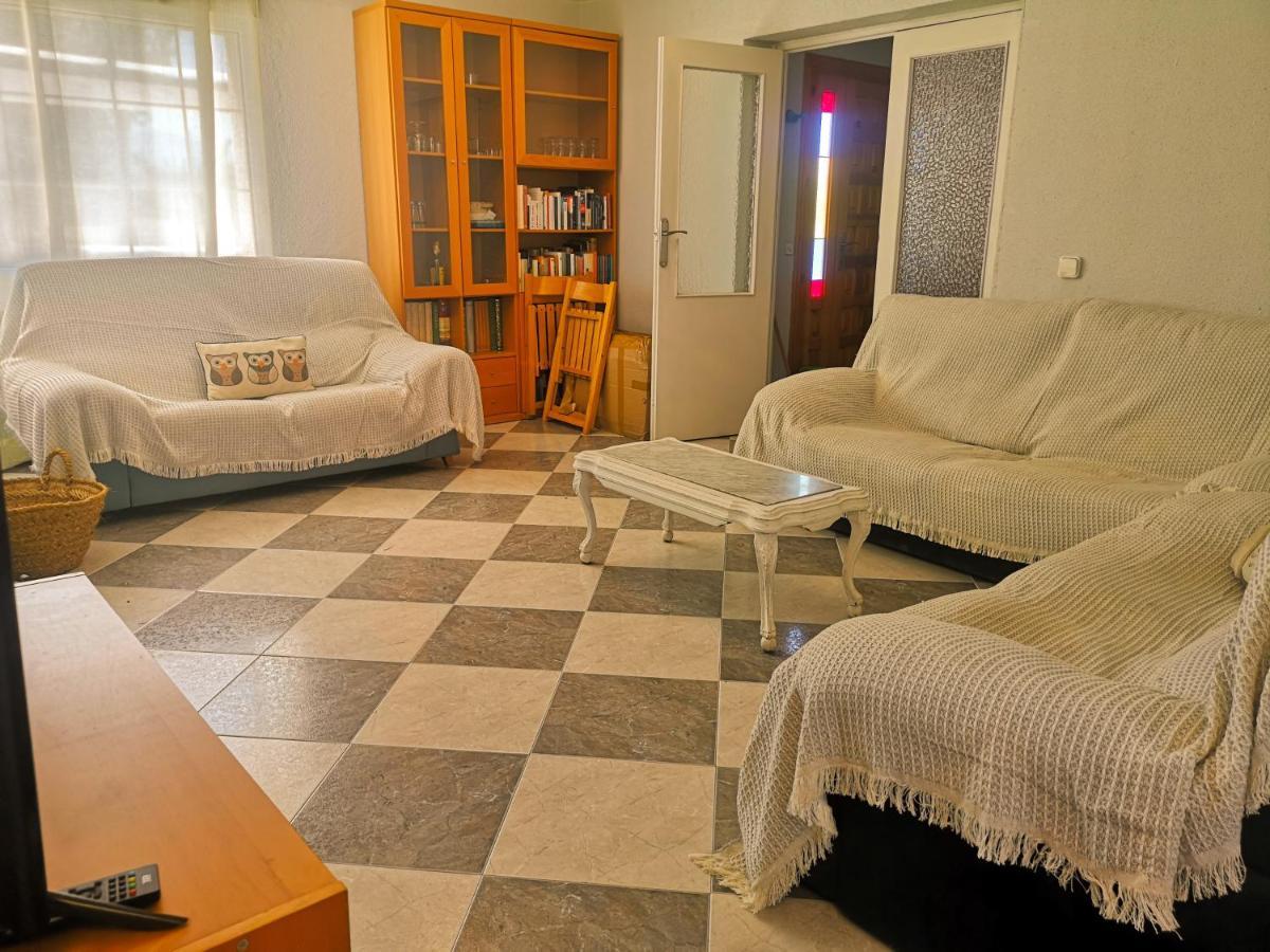 Agradable Casa Con Jardin: Casasola Villa San Cristobal de Segovia ภายนอก รูปภาพ