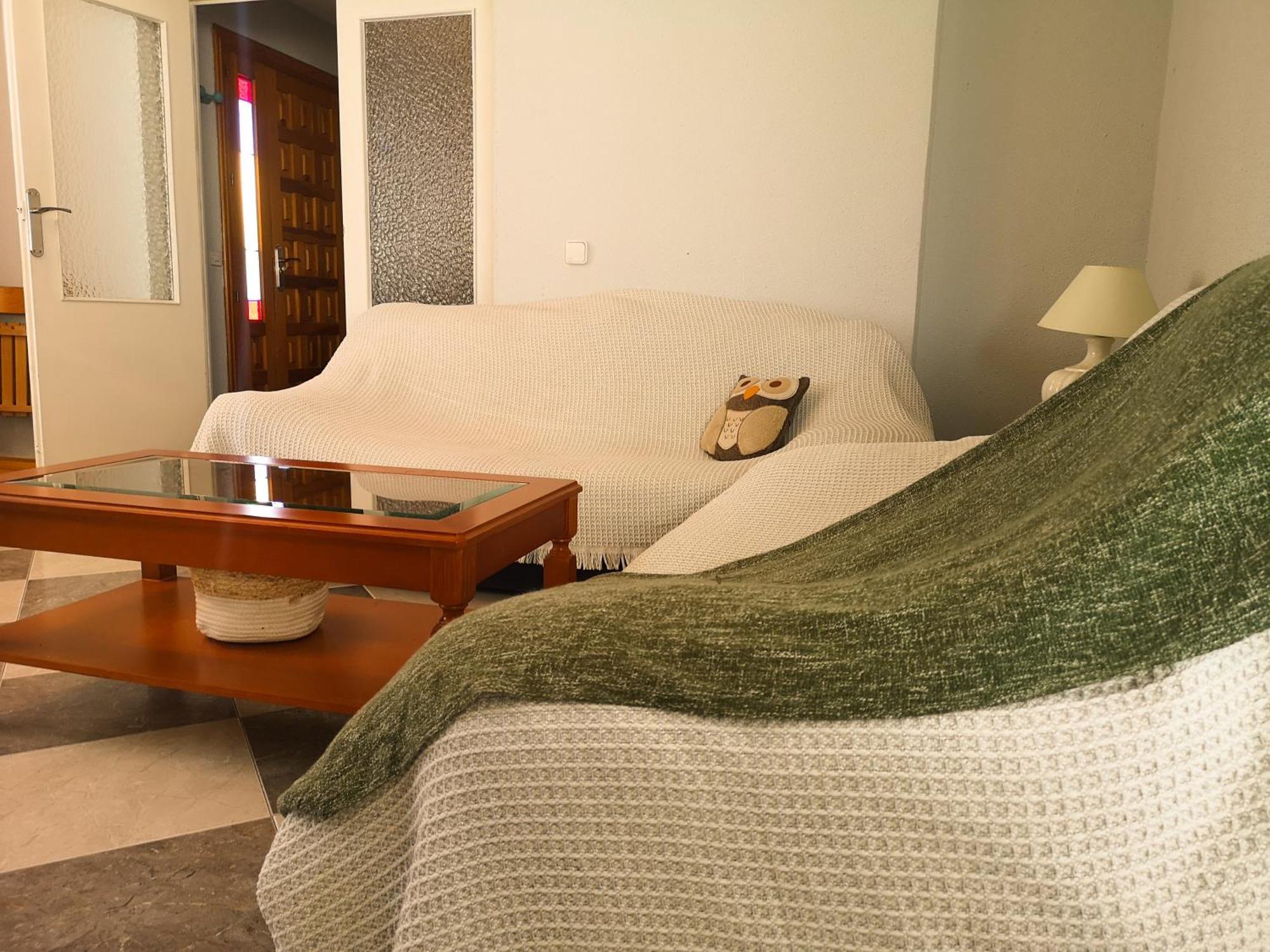 Agradable Casa Con Jardin: Casasola Villa San Cristobal de Segovia ภายนอก รูปภาพ